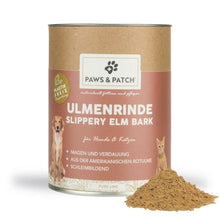 Paws and Patch Ulmenrinde Pulver für Hunde und Katzen 100g bei Futter24