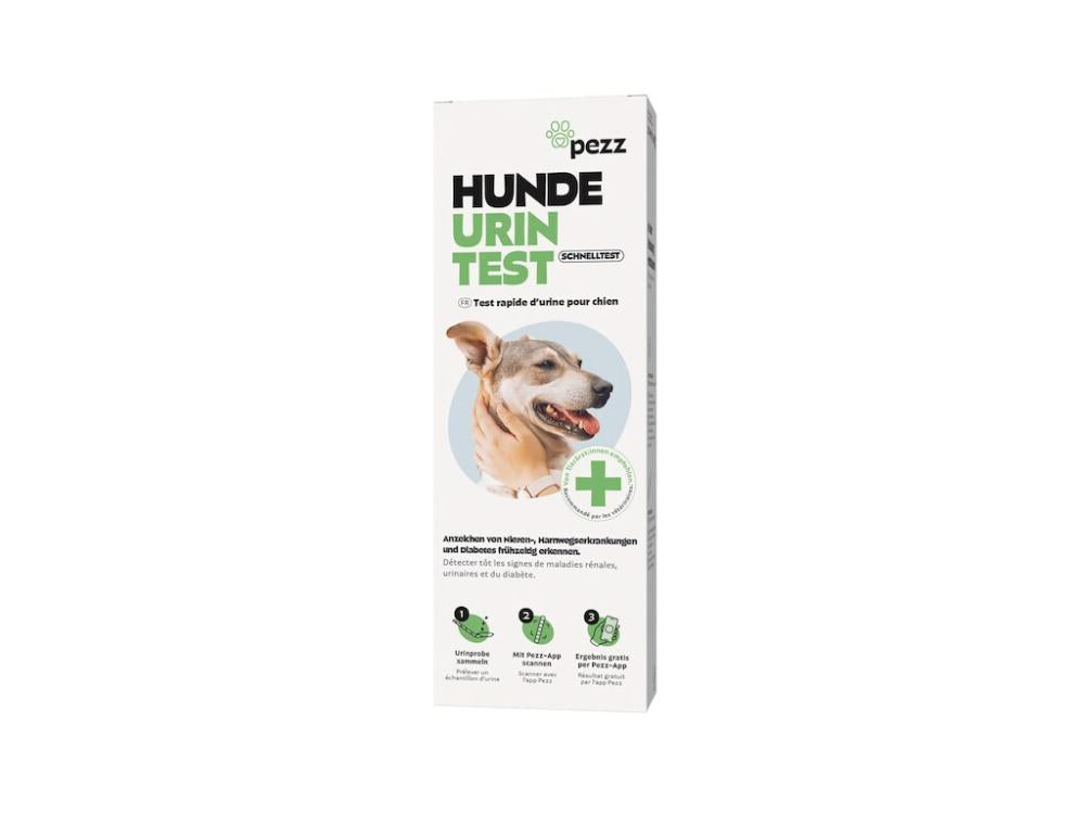 Pezz Urintest Kit für Hunde bei Futter24