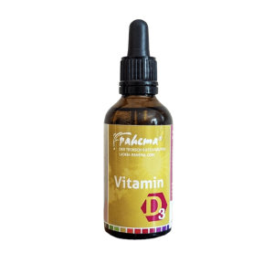 PAHEMA Vitamin D3 Tropfen 50 ml bei Futter24