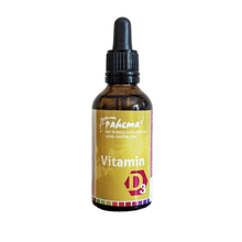 PAHEMA Vitamin D3 Tropfen 50 ml bei Futter24