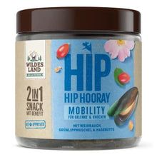 Wildes Land 2in1 Snack Mobility 300g