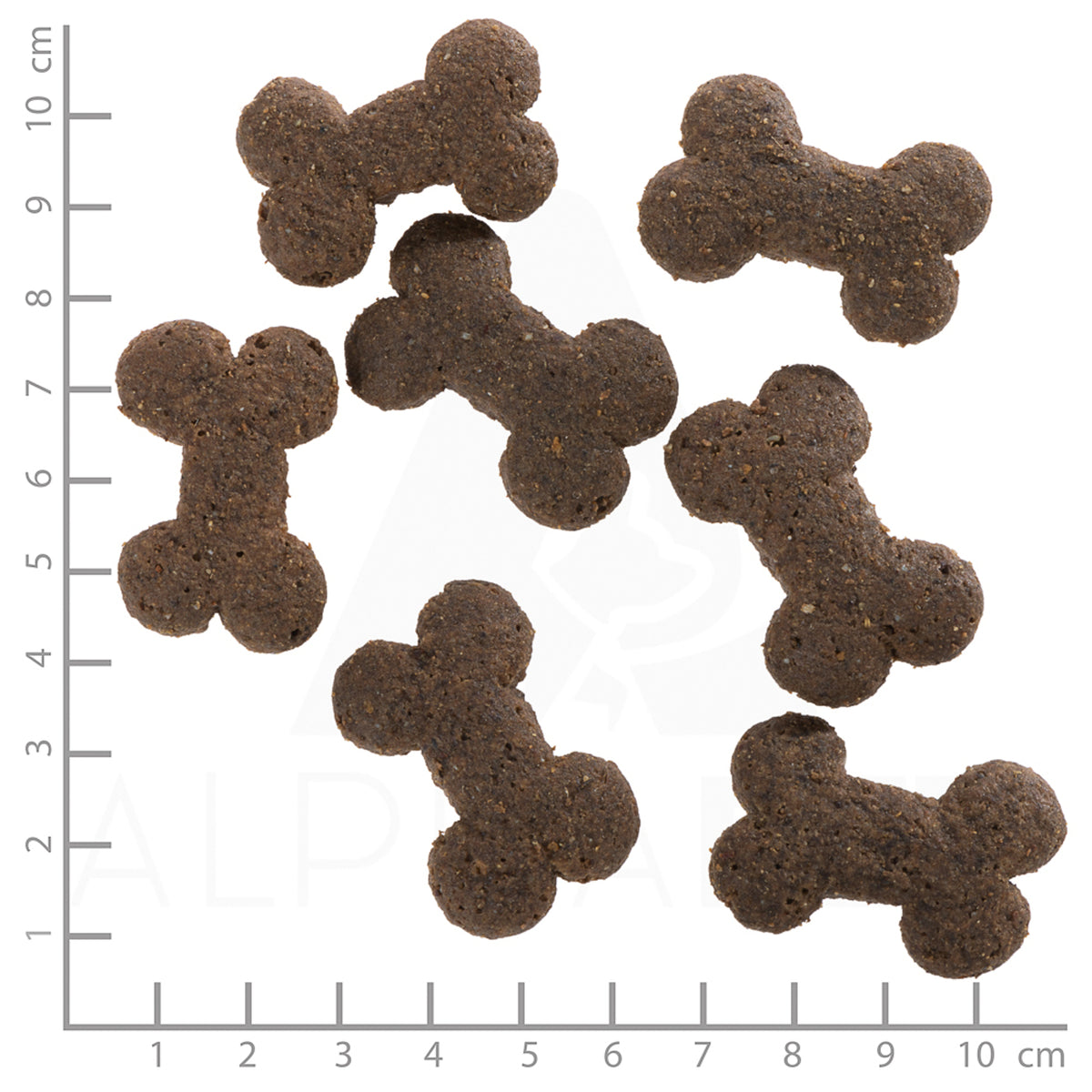 Wolfsblut Black Marsh Cracker – Wasserbüffel 225 g – Futtergrösse / Detailaufnahme