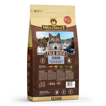 Wolfsblut Cold River Senior Trockenfutter 12,5 kg