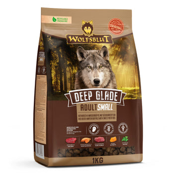 Wolfsblut Small Breed Deep Glade 1kg