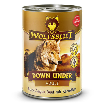 Wolfsblut Down Under Nassfutter 395g