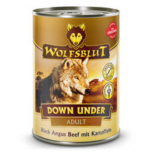 Wolfsblut Down Under Nassfutter 395g