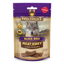 Wolfsblut Meat Jerky Black Bird 80 g