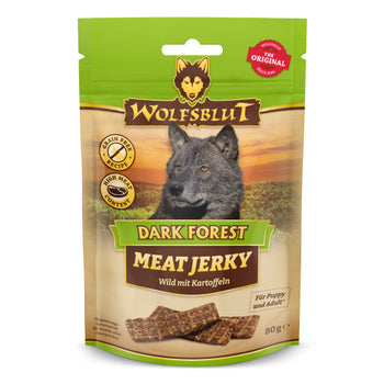 Wolfsblut Meat Jerky Dark Forest 80 g
