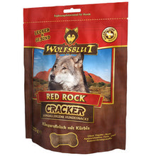 Wolfsblut Red Rock Cracker mit Känguru 225 g