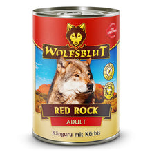 Wolfsblut Red Rock Nassfutter 395g