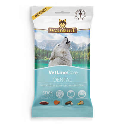 Wolfsblut VetLine Care Dental Sticks 180g – Verpackung