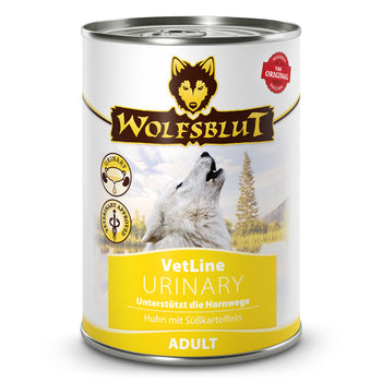 Wolfsblut VetLine Urinary Nassfutter 395g