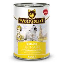 Wolfsblut VetLine Urinary Nassfutter 395g