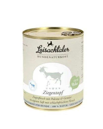Loisachtaler Ziegentopf – Originalproduktfoto; Sortenabbildung für das Probierpaket