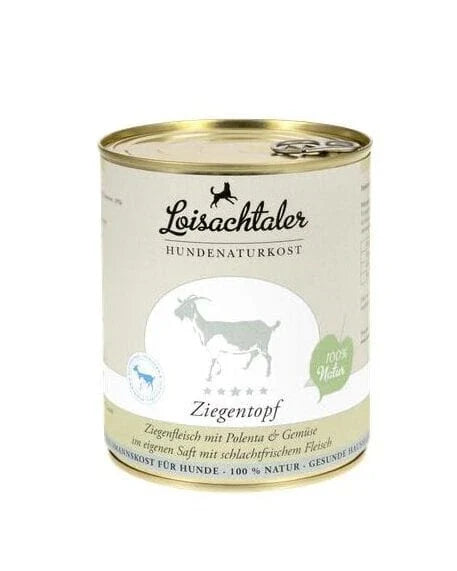 Loisachtaler Ziegentopf – Originalproduktfoto zur Sortenauswahl